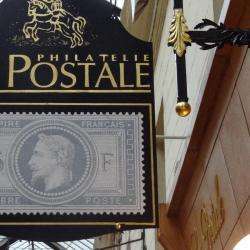 La Postale, Philatélie