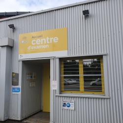 La Poste - Centre D’examen Du Code De La Route