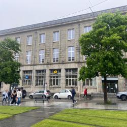 La Poste - Centre D’examen Du Code De La Route