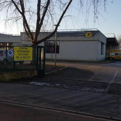 La Poste - Centre D’examen Du Code De La Route