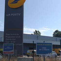 La Poste - Centre D’examen Du Code De La Route