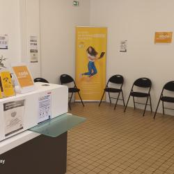 La Poste - Centre D’examen Du Code De La Route