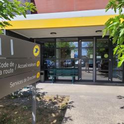La Poste - Centre D’examen Du Code De La Route