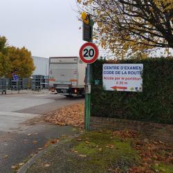 La Poste - Centre D’examen Du Code De La Route