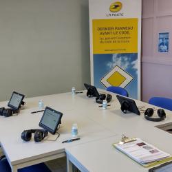 La Poste - Centre D’examen Du Code De La Route - Closed