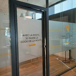 La Poste - Centre D’examen Du Code De La Route
