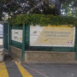 La Poste - Centre D’examen Du Code De La Route