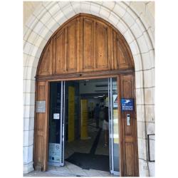 La Poste - Centre D’examen Du Code De La Route