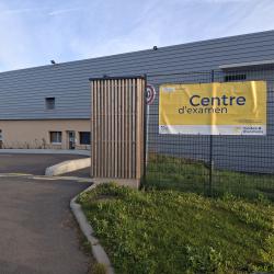 La Poste - Centre D’examen Du Code De La Route