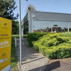 La Poste - Centre D’examen Du Code De La Route