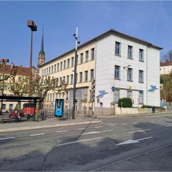 La Poste - Centre D’examen Du Code De La Route
