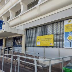 La Poste - Centre D’examen Du Code De La Route