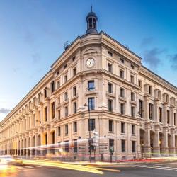 La Poste Du Louvre