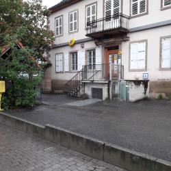 La Poste - Closed