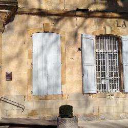 La Poste - Closed