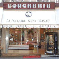La Poularde Saint Honoré