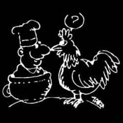 La Poule Au Pot