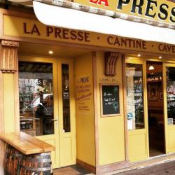 La Presse Clichy