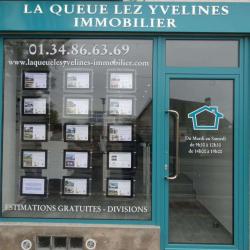 La Queue Lez Yvelines Immobilier