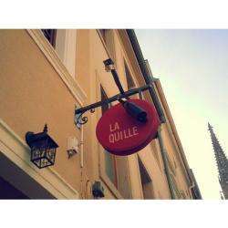 La Quille Bar à Vin