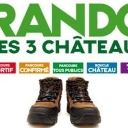 La Randonnée Des Trois Châteaux