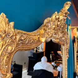 La Relève Par Le Vintage Barber