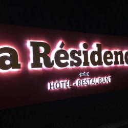 La Résidence - Restaurant