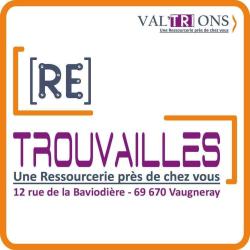 La Ressourcerie Val'trions
