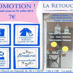 La Retoucherie Du Couturier