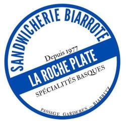 La Roche Plate - Sandwicherie Biarritz