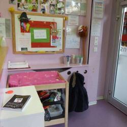 Micro-crèche La Ronde Des Chérubins