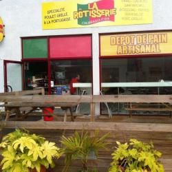 La Rôtisserie, Churrasqueira