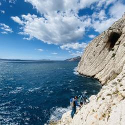 La Route De La Grimpe - Escalade & Via Ferrata En Provence