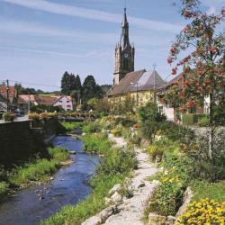 La Route Des Villages Fleuris
