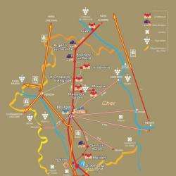 La Route Jacques Coeur