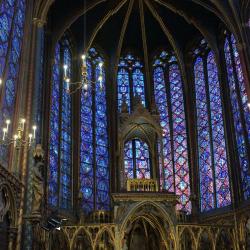 La Sainte Chapelle