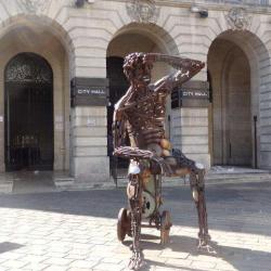 La Salle Des Coffres