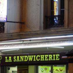 La Sandwicherie De La Gare