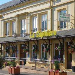 Logis Hôtel La Sapinière