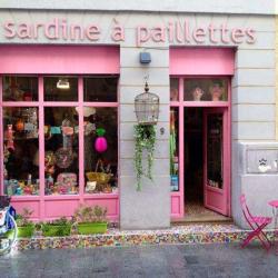 La Sardine à Paillettes