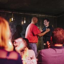 La Scene Barbes - Comedy Club Paris