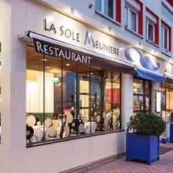 Hotel Du Beffroi - La Sole Meuniere