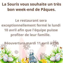 La Souris Gourmande - Restaurant Tours