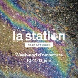La Station - Gare Des Mines