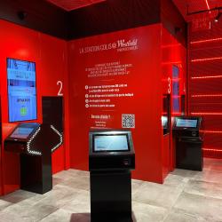 La Station Colis @westfield Forum Des Halles