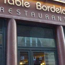 La Table Bordelaise