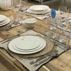 La Table Cachée Par Michel Roth