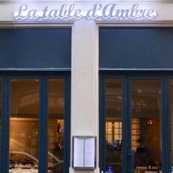 La Table D’ambre