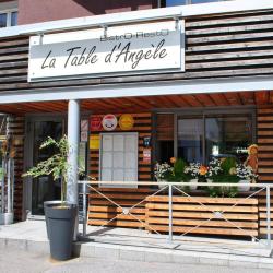 La Table D'angèle