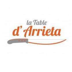 La Table D'arrieta